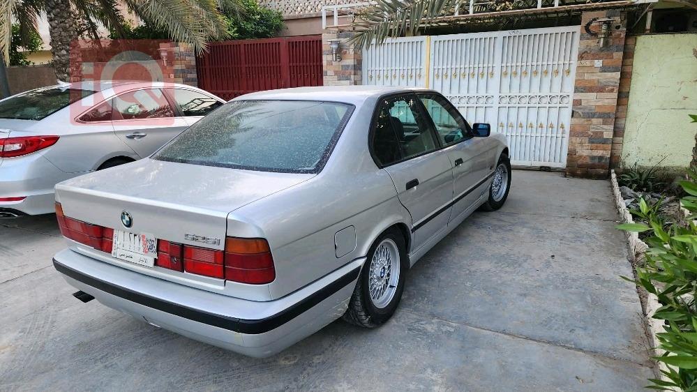 بي ام دبليو الفئة 5